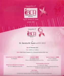 IBCR Invitation